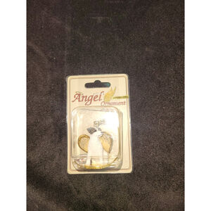 Jack Russell Terrier Angel Ornament Tiny Ones Dog Figurine NIB NEW